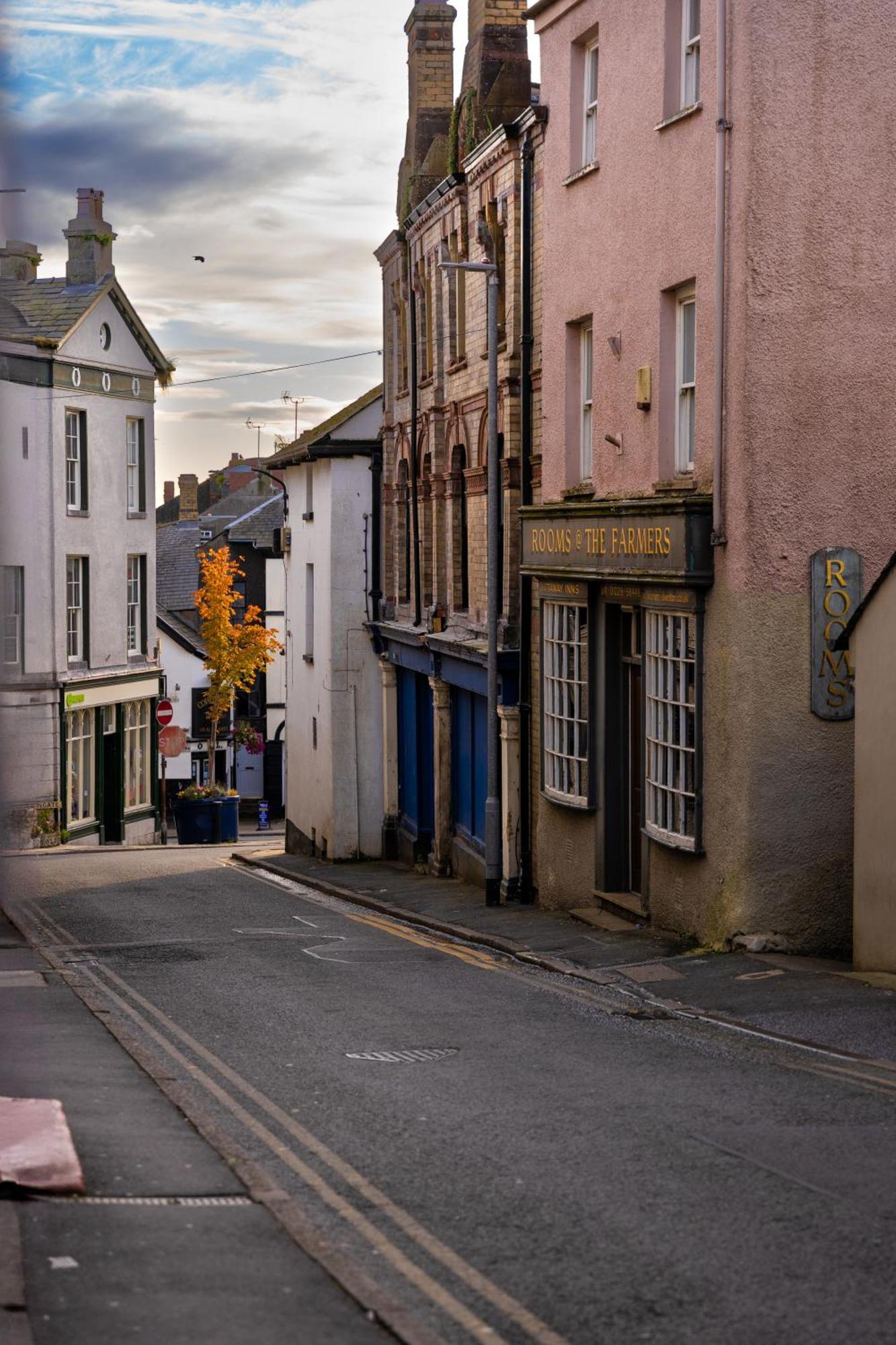 Lonsdale House Boutique Apartments Ulverston Exterior foto
