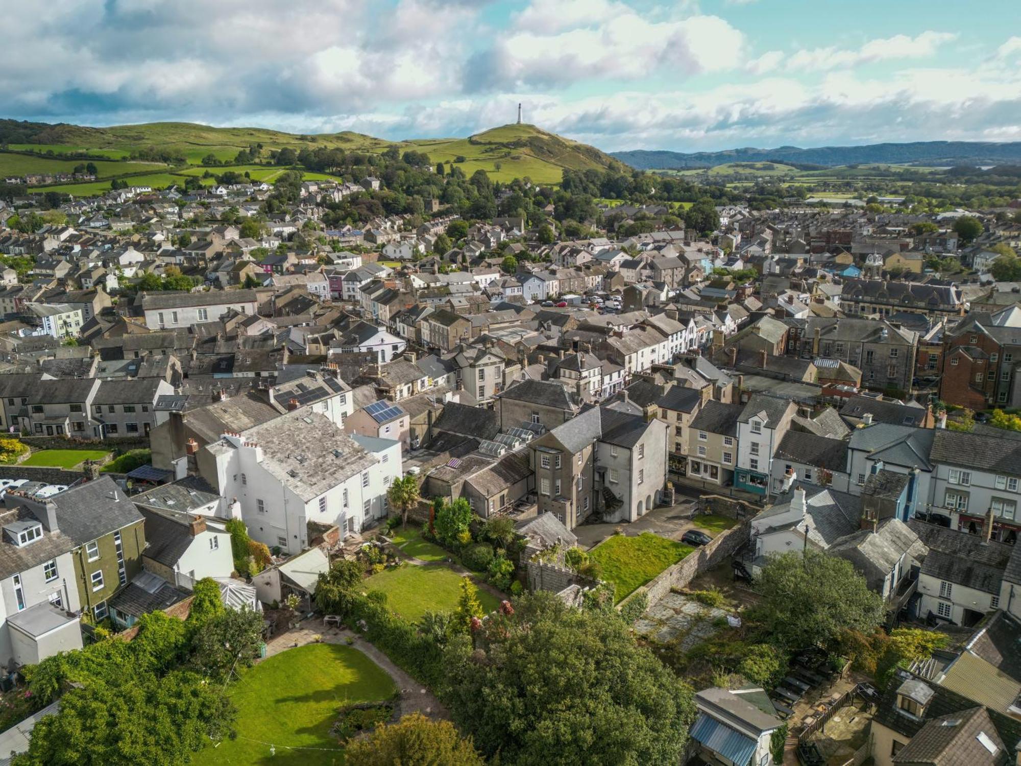Lonsdale House Boutique Apartments Ulverston Exterior foto