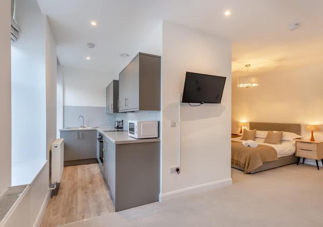 Lonsdale House Boutique Apartments Ulverston Exterior foto