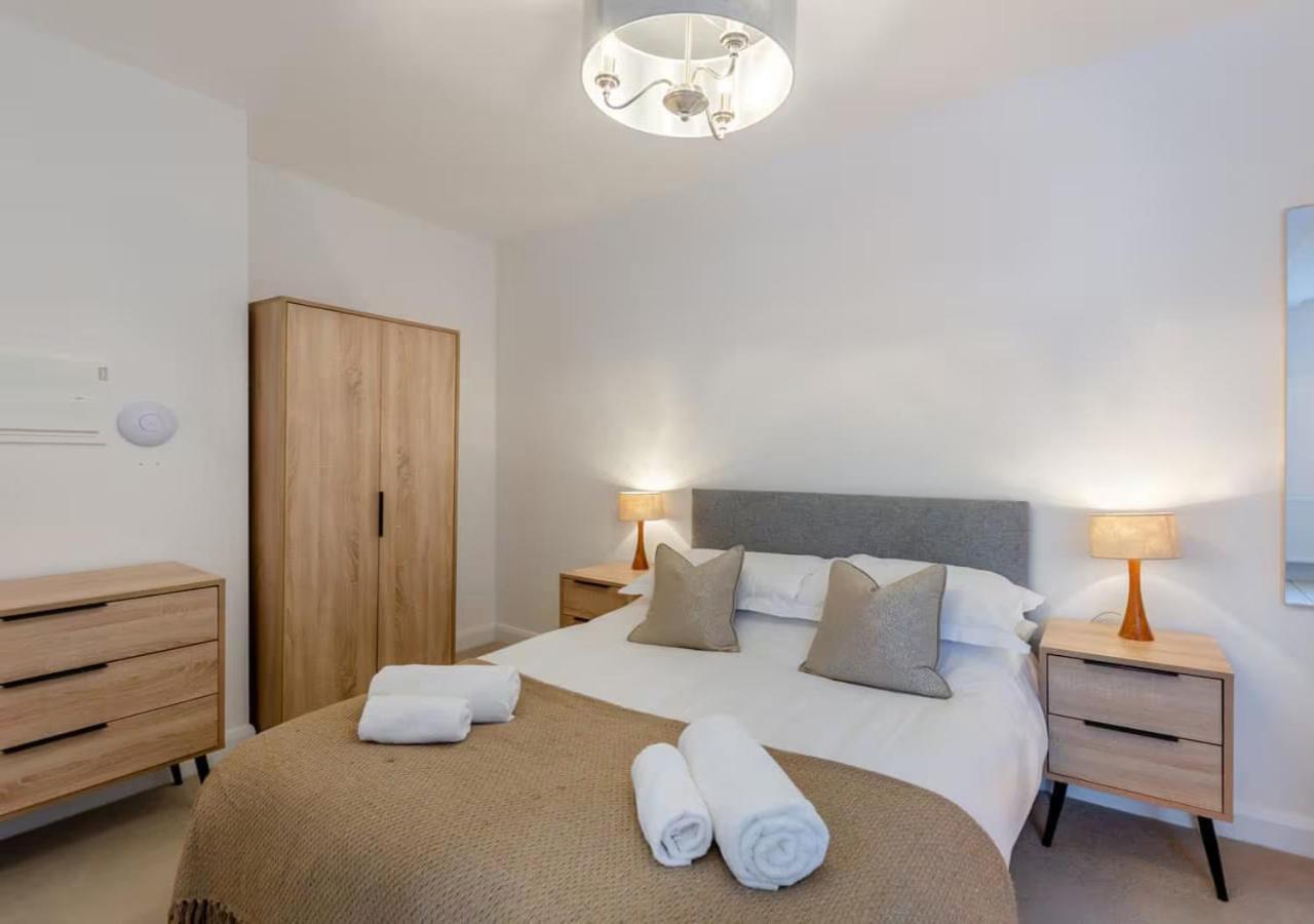 Lonsdale House Boutique Apartments Ulverston Exterior foto