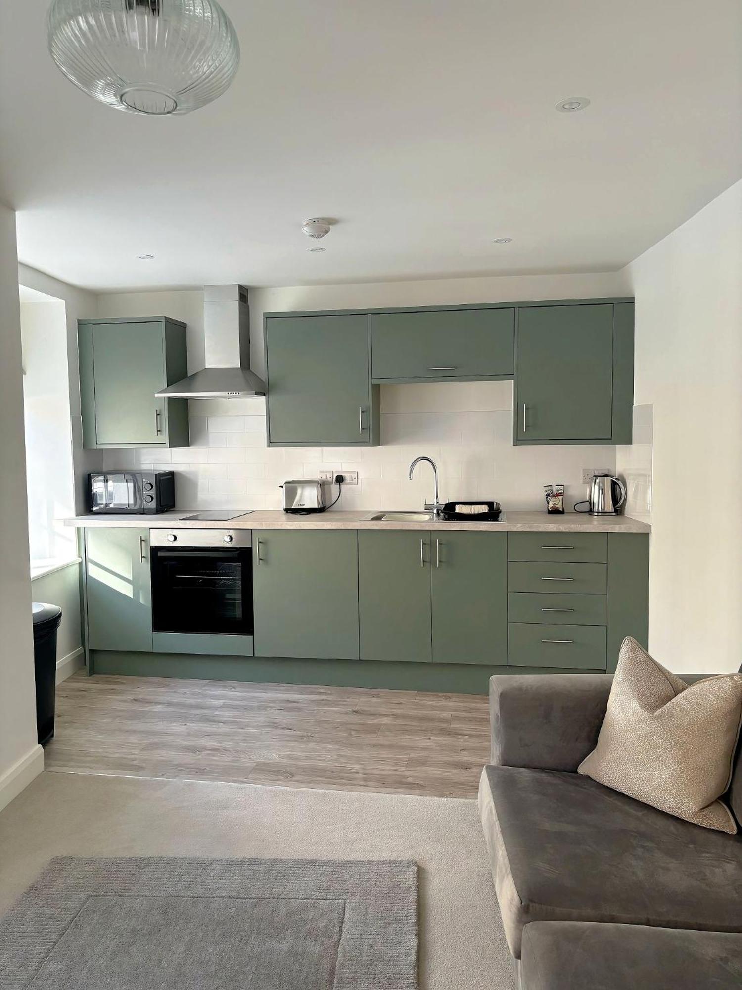 Lonsdale House Boutique Apartments Ulverston Exterior foto